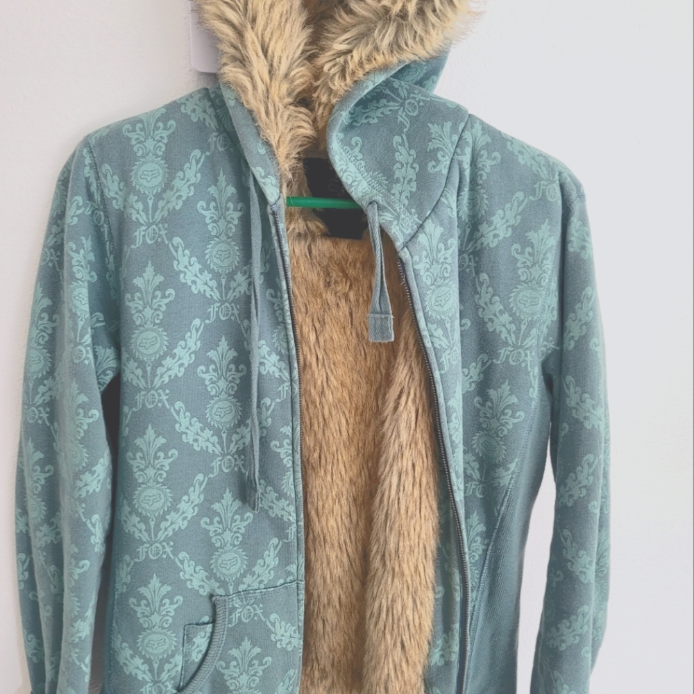 FOX JACKET